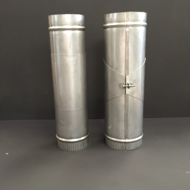 Flue Pipe - Rigid