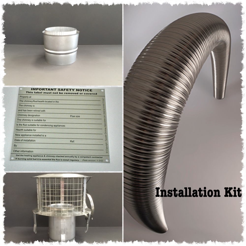 Installation Pack Collection only